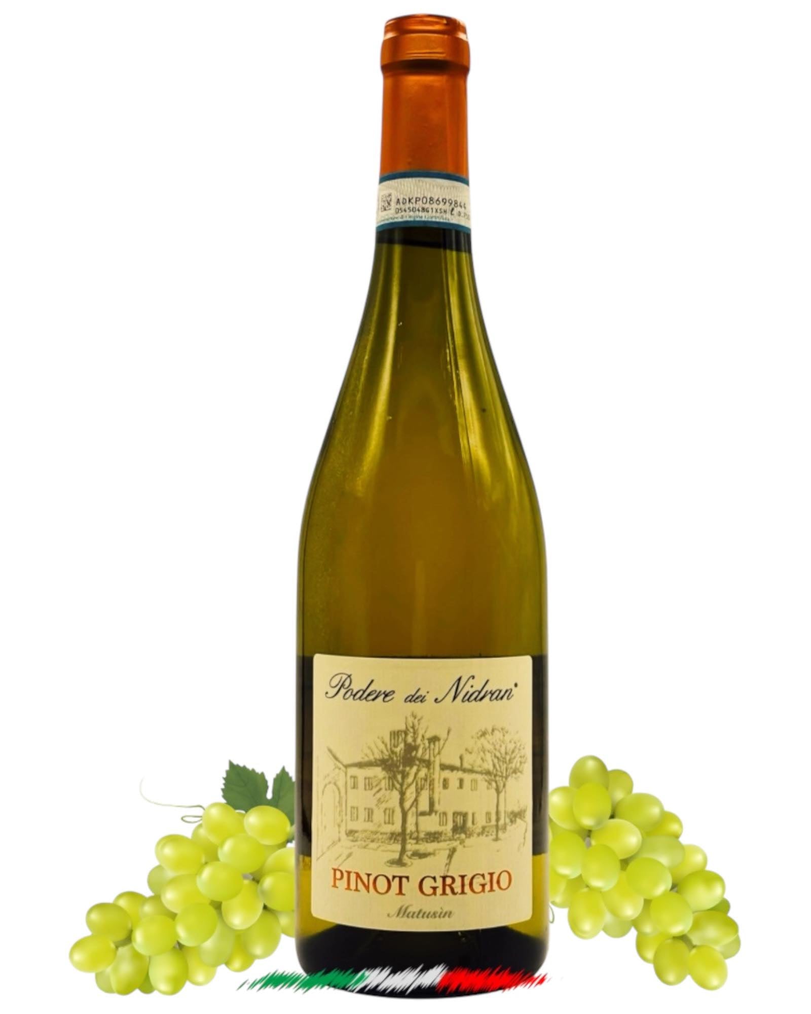 Die Magie des italienischen Weins