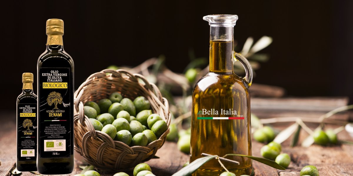 Olivenöl Extra Vergine & Feinkost Oliven