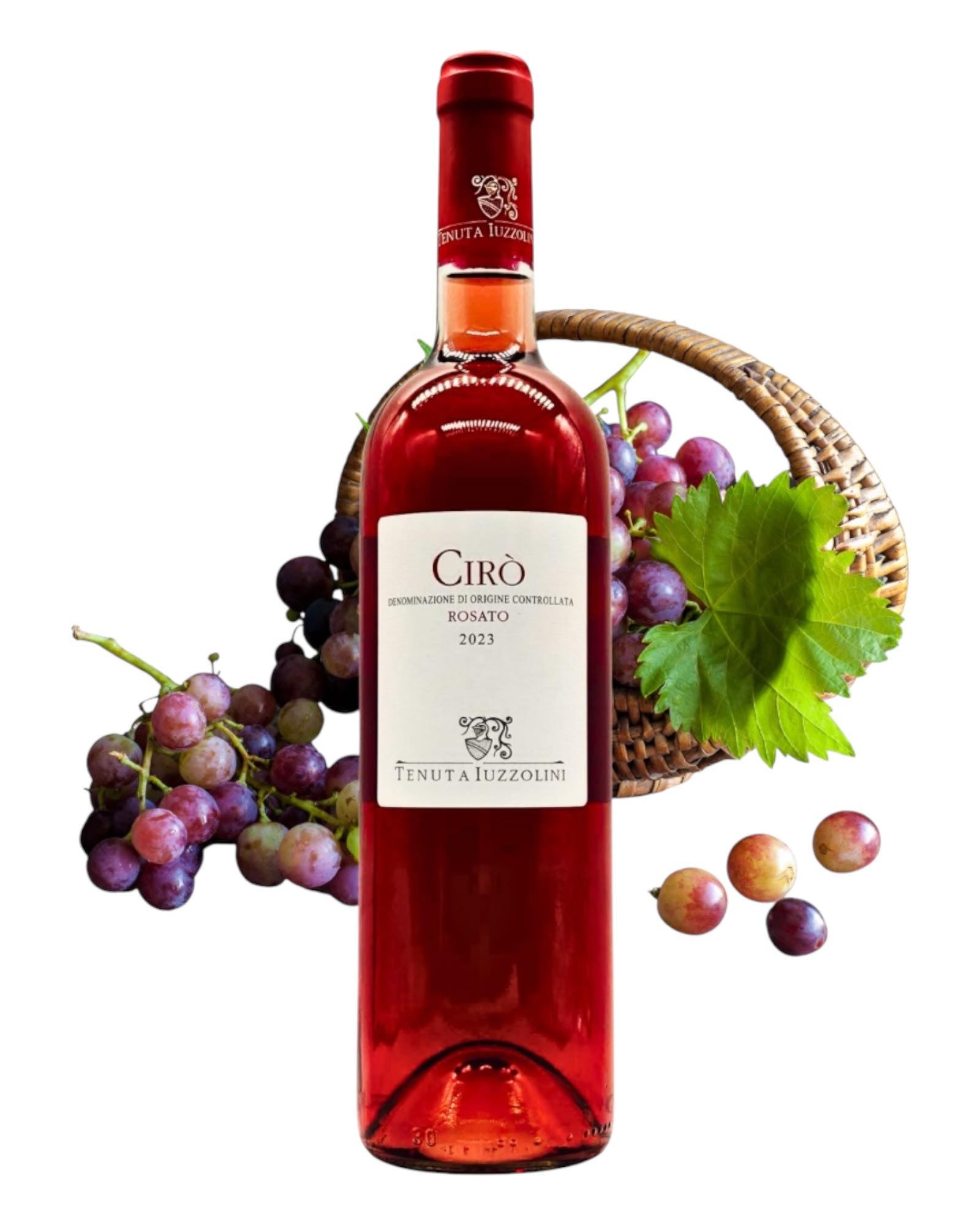 Cirò Rose 2023 – 750 ml
