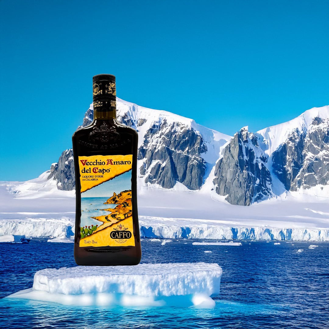 Vecchio Amaro del Capo - Kräuterlikör aus Kalabrien