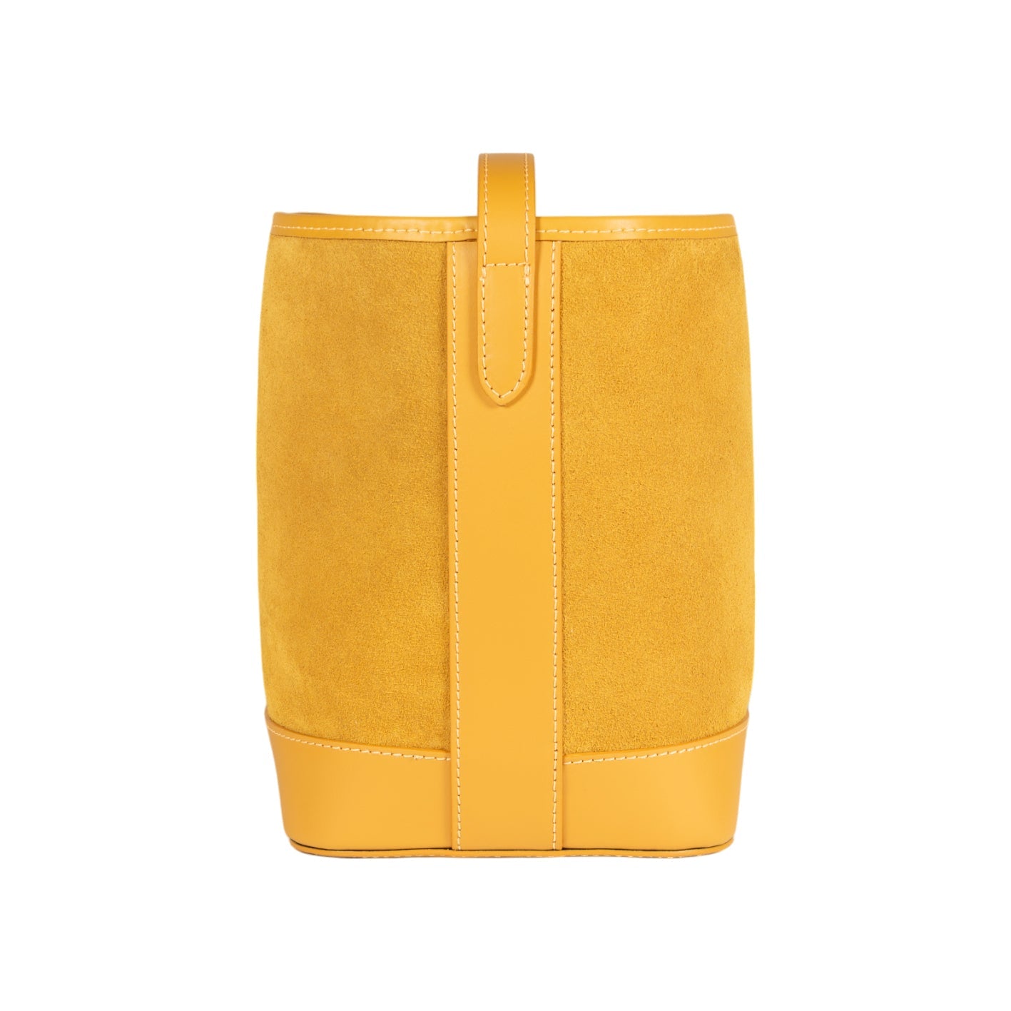 Italienische Damen Ledertasche Senfgelb – Handgefertigte Schultertasche aus Echtleder, stilvoll & modern 🇮🇹