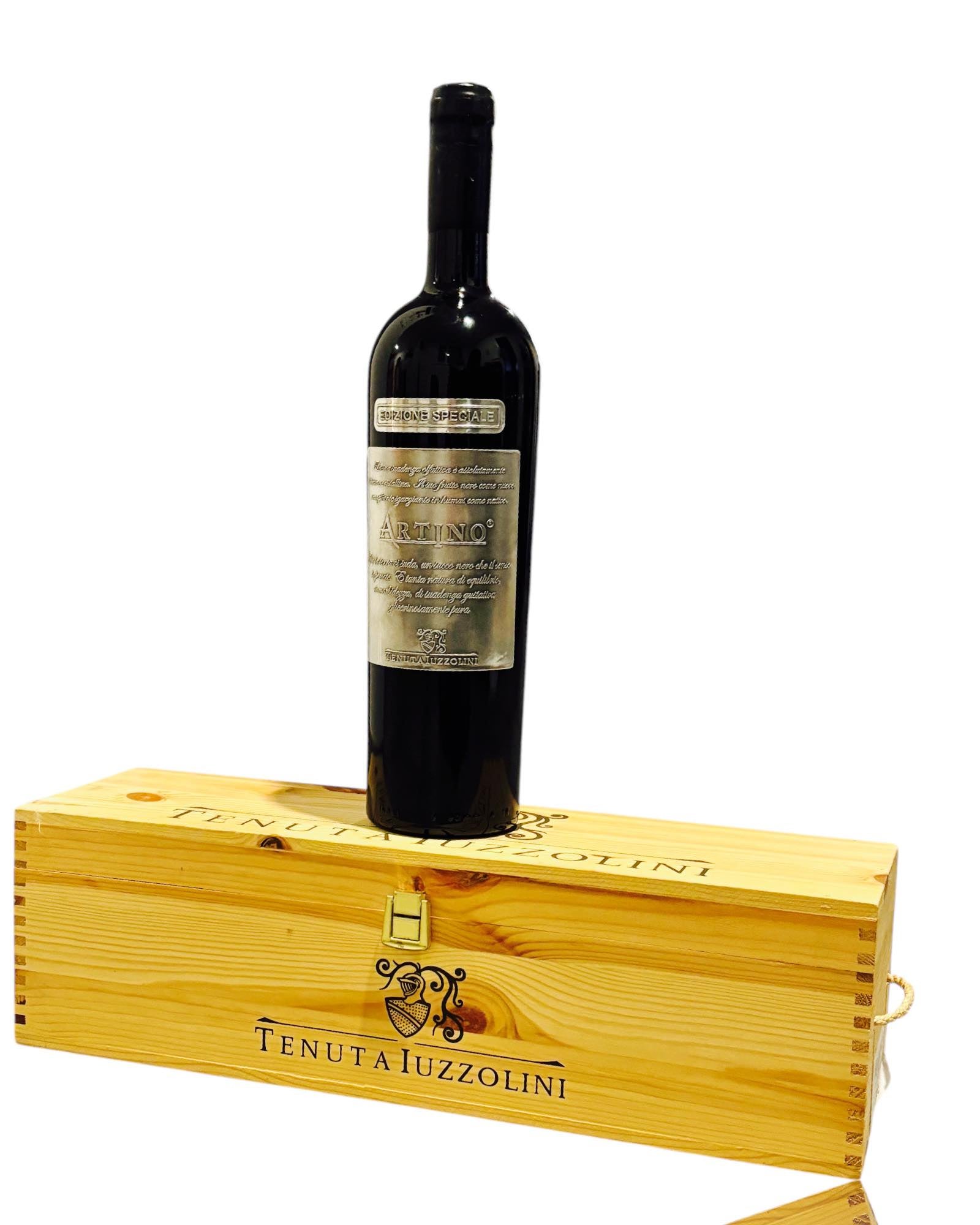 Artino Calabria DGT Rosso 2022 bella italia store wein Bella Italia store