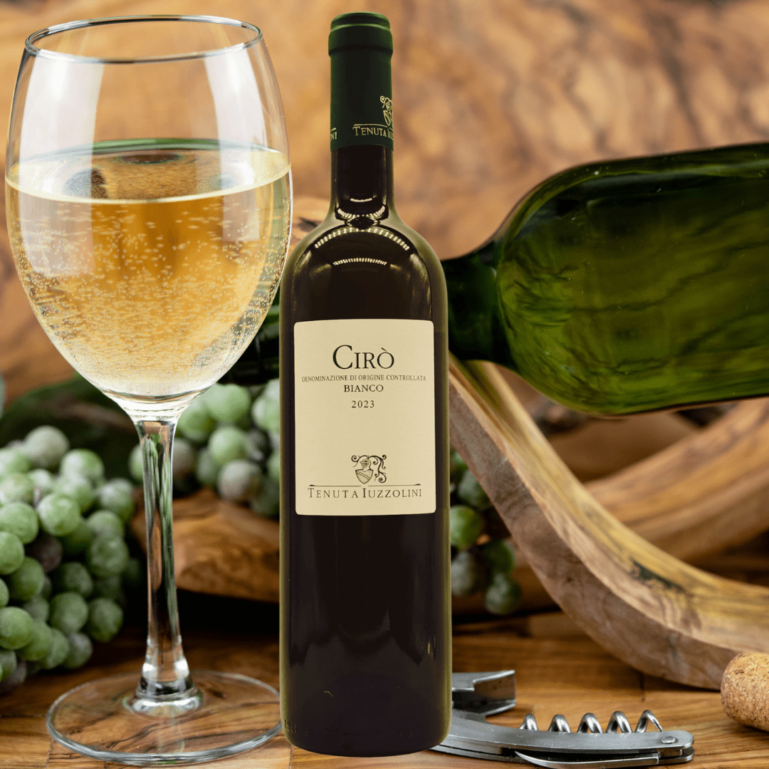 Cirò Greco Bianco 2023  750 ml