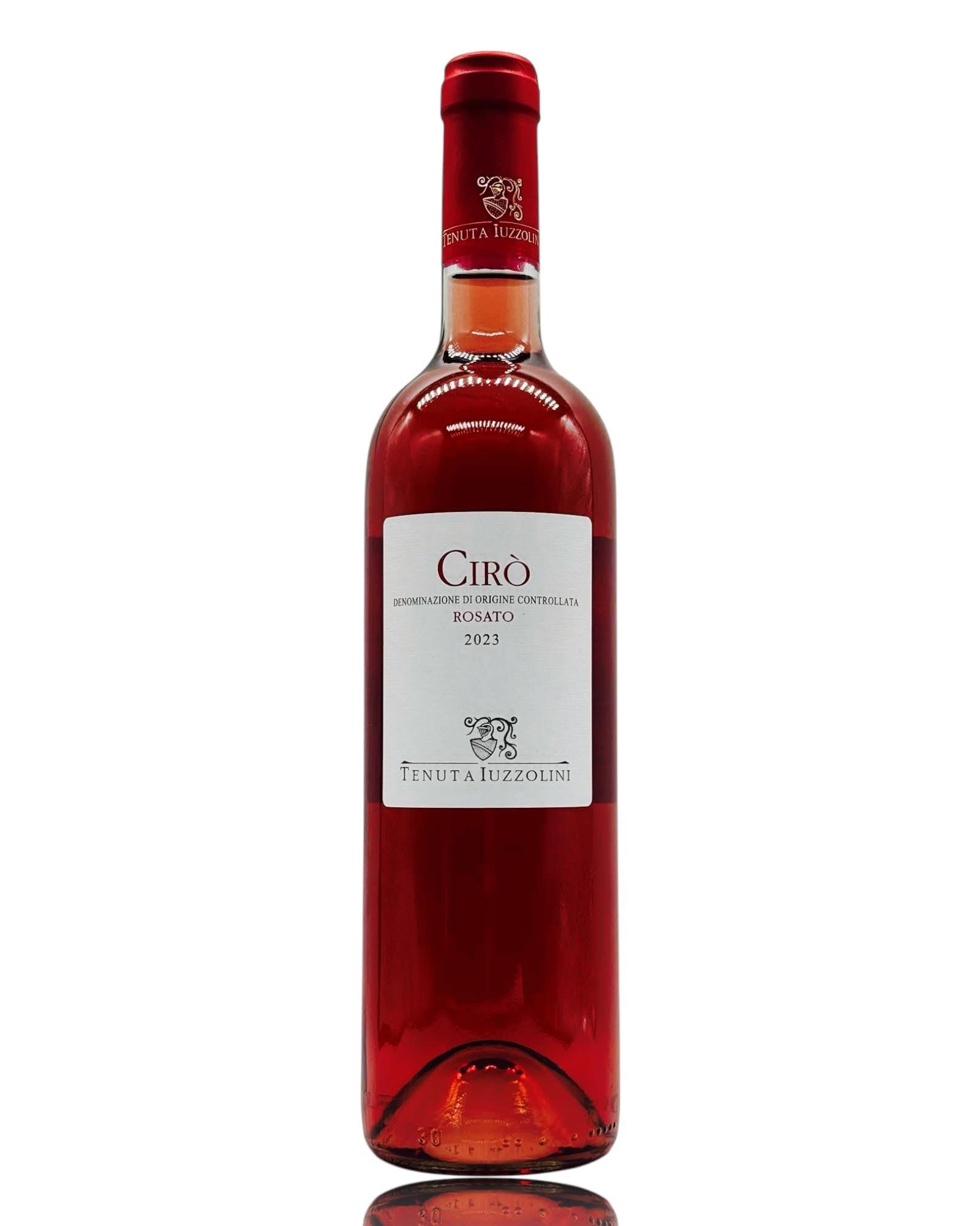Cirò Rose 2023 – 750 ml bella italia store wein Bella Italia store