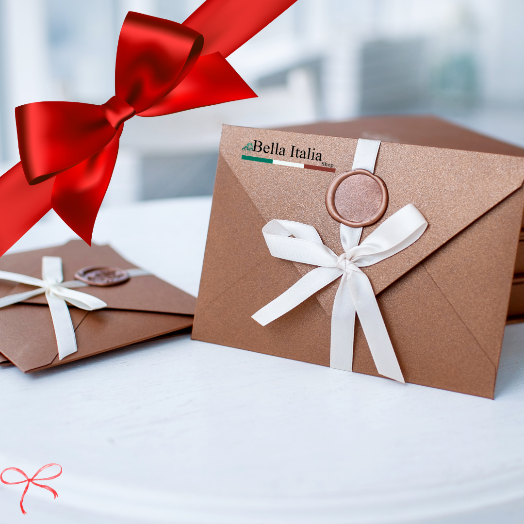 🎁 Bella Italia Gutschein – Das perfekte Geschenk!