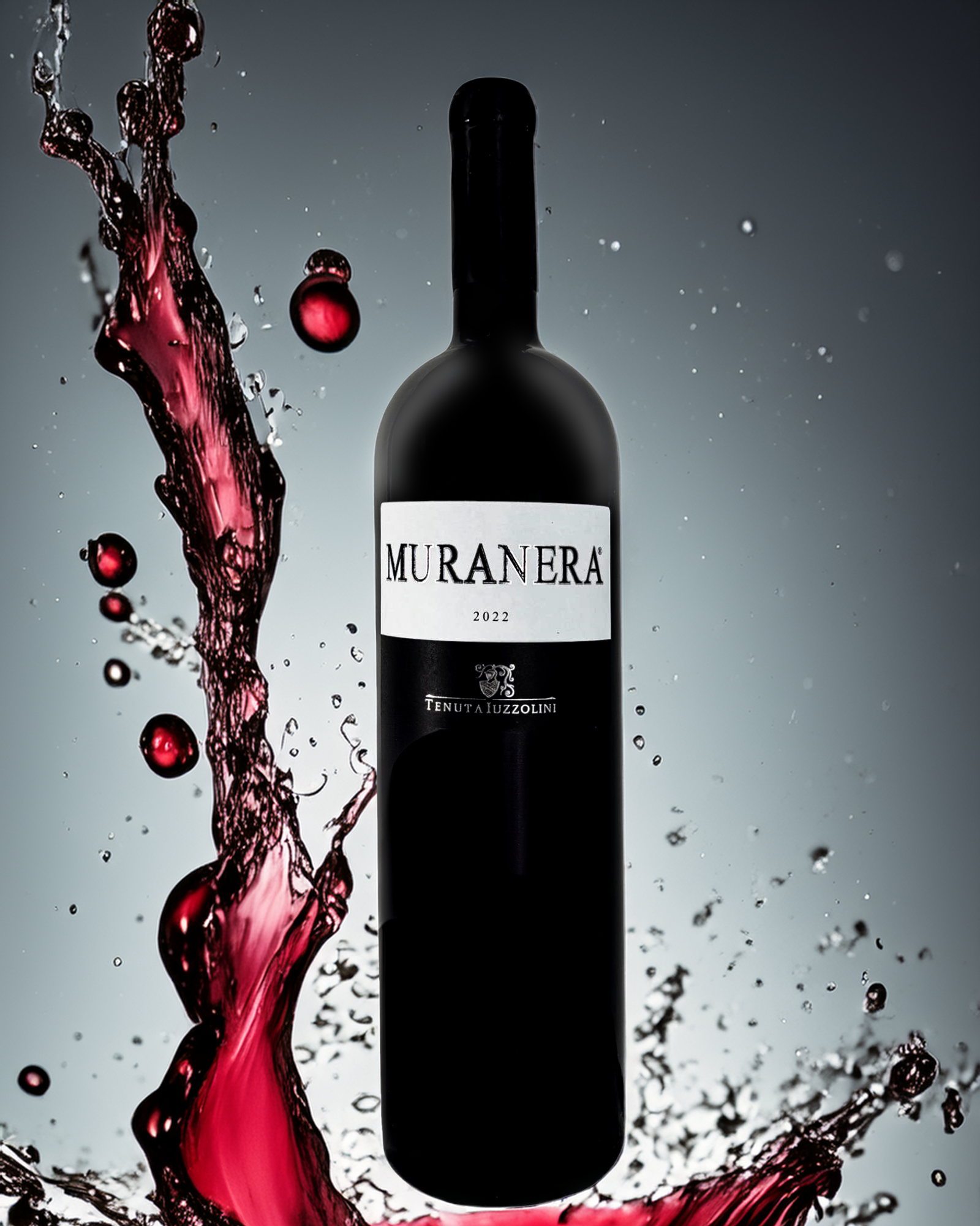 Muranera Rotwein IGT Calabria 2022