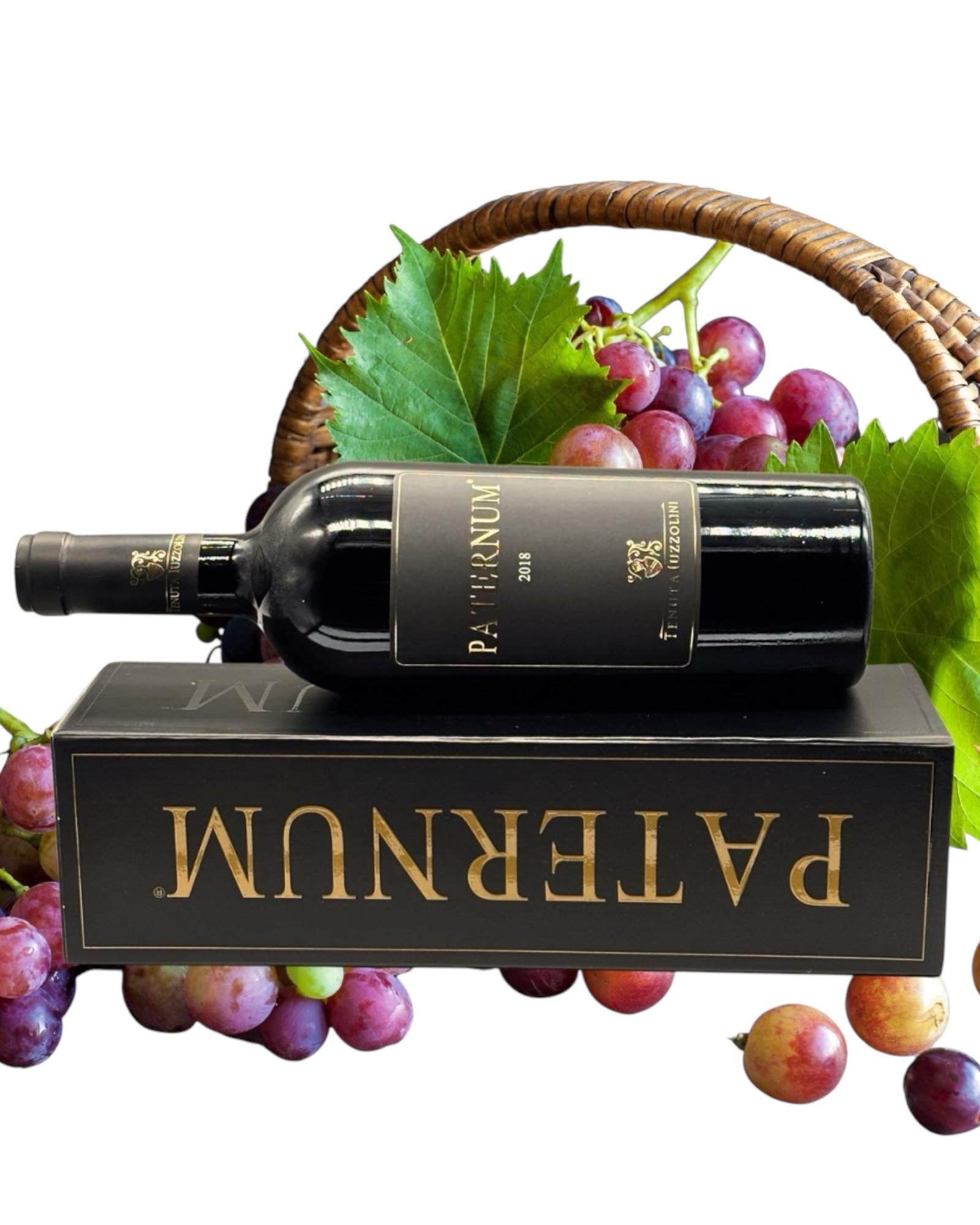 Paternum Rotwein IGT Calabria 2018