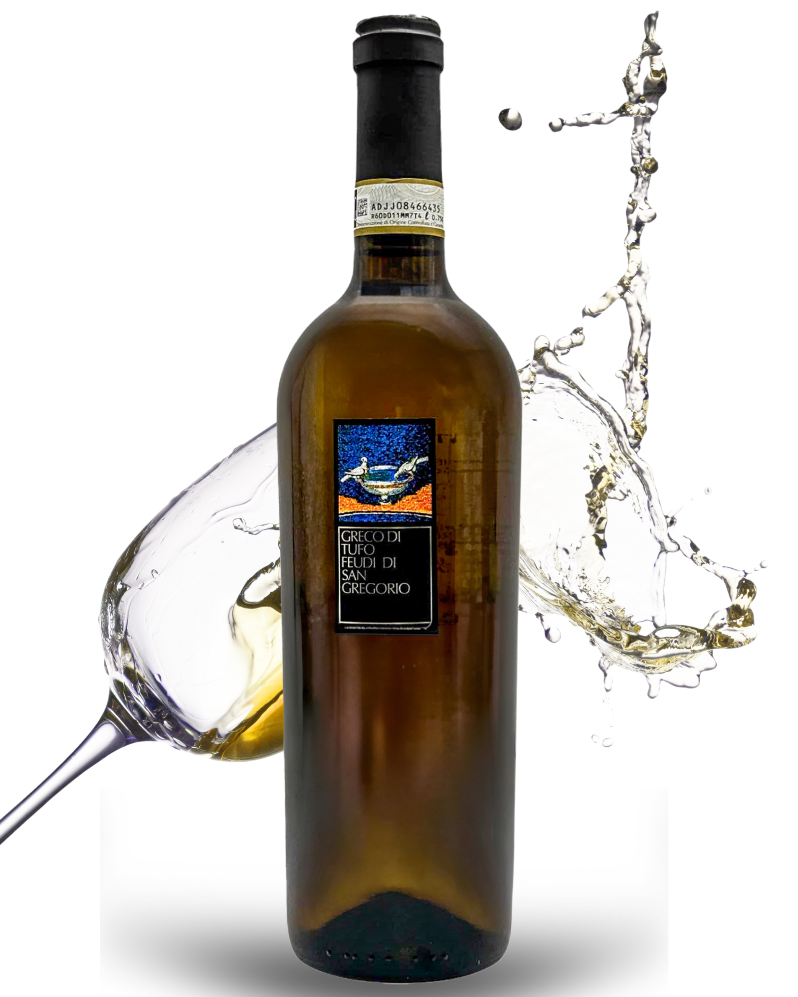 Greco di Tufo Feudi di San Gregorio  2023