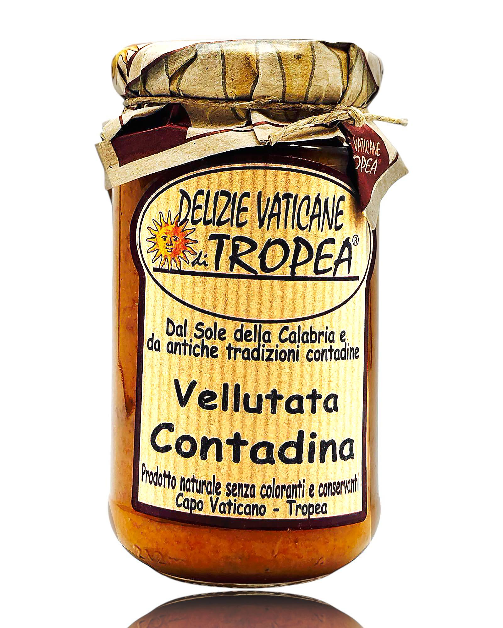 Vellutata Contadina - Cremige Bauern, 212ml Bella Italia store Delikatessen Bella Italia store