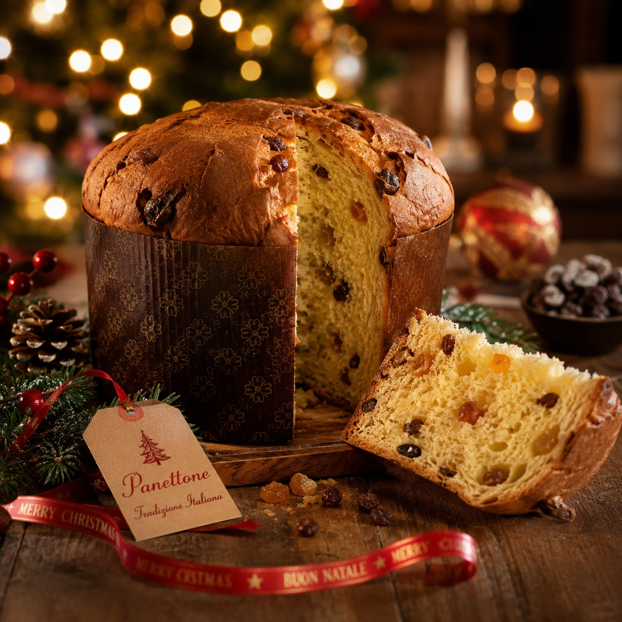 Italienische Weihnachtsgeschenkkörbe: Genussvoll schenken