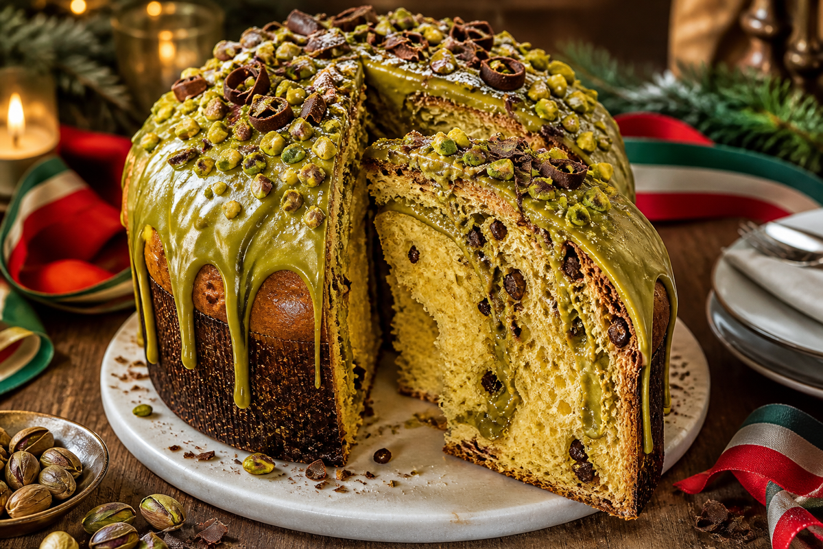 Panettone artigianale zu Weihnachten: Italiens süßeste Festtagstradition
