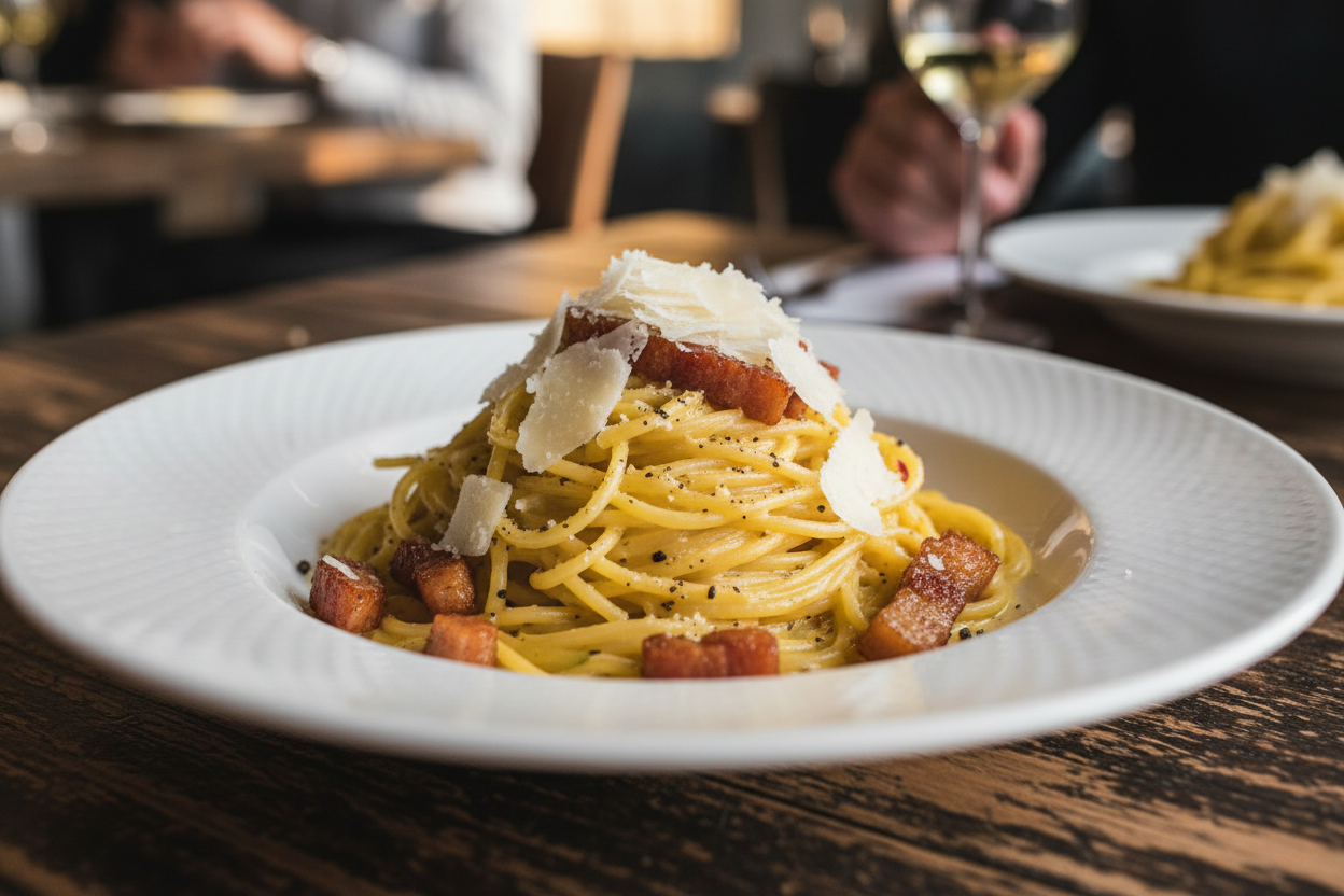 La Dolce Vita: Pasta, Antipasti & die besten italienischen Weine