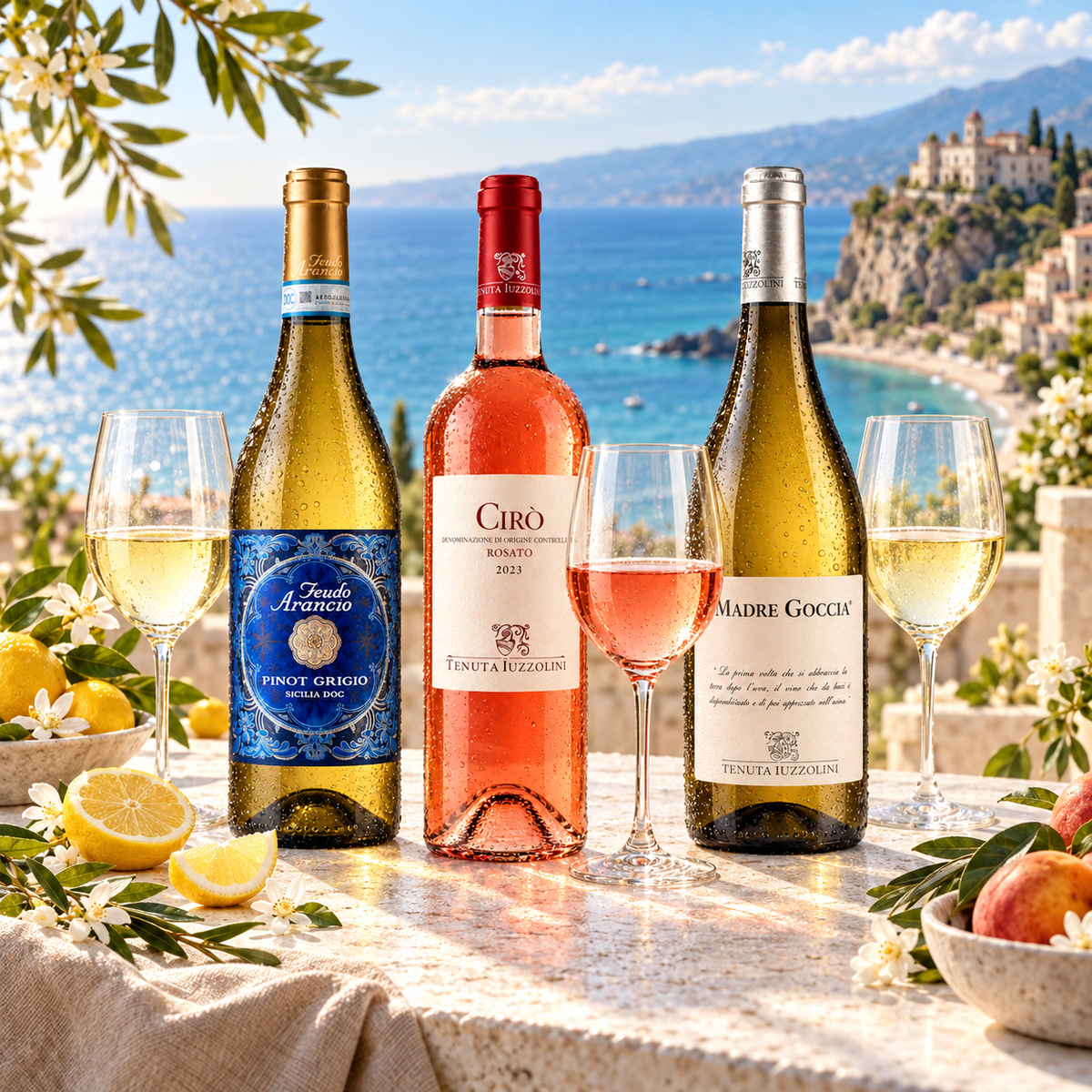 Sommerweine aus Italien