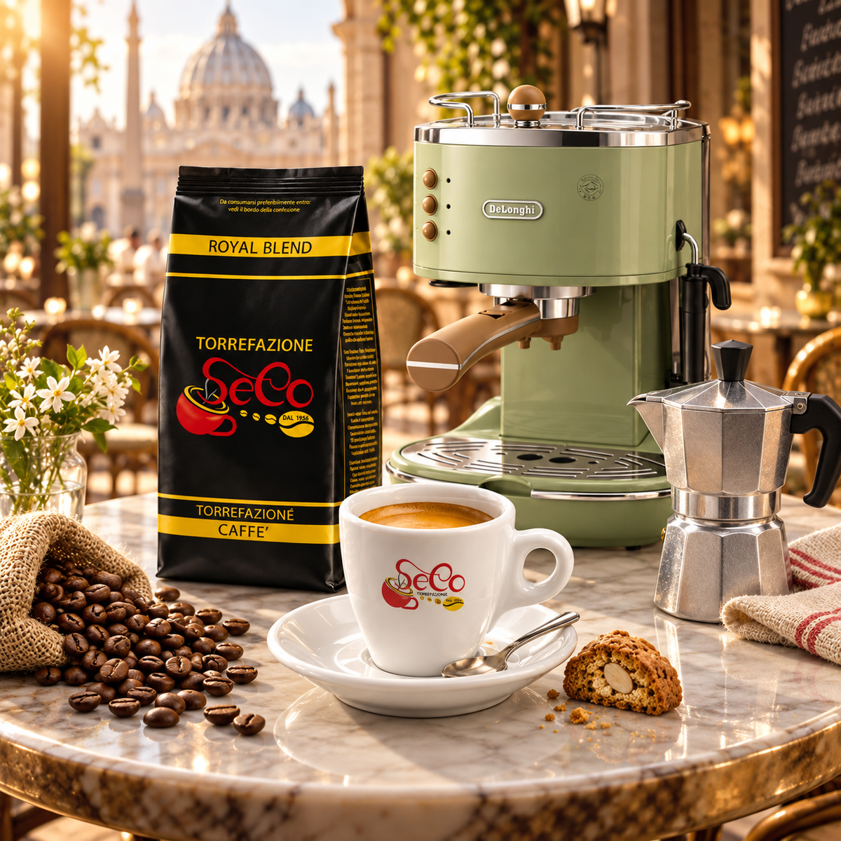 Espresso Italiano