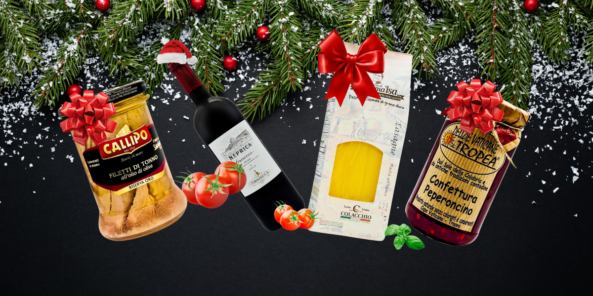 Weihnachts-Genusskollektion – Bella Italia Edition