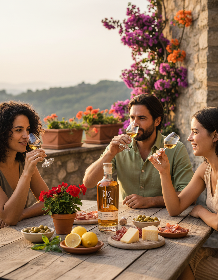 Italienische Liköre-Grappa online kaufen