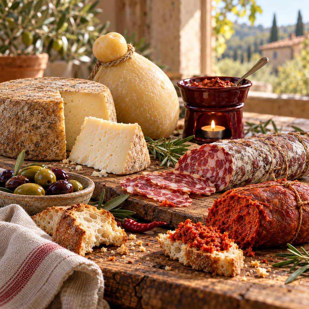 Salumi & Käse