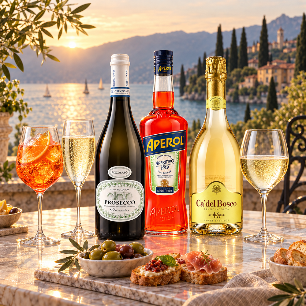Prosecco rosé