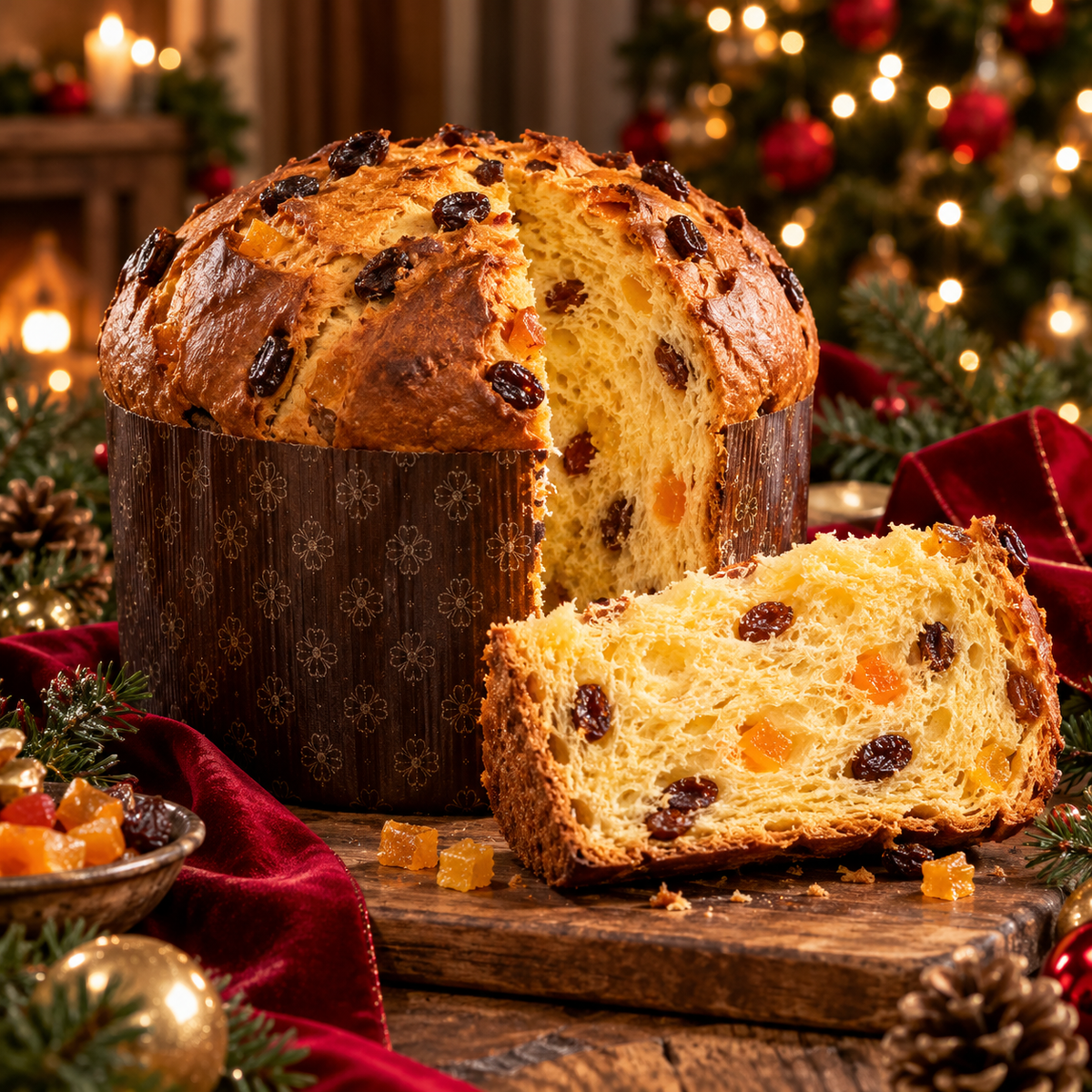 Weihnachten – Italienische Geschenke