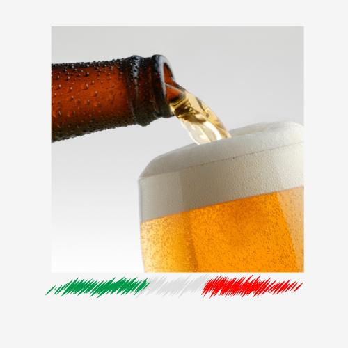 Feine Biere aus Italien