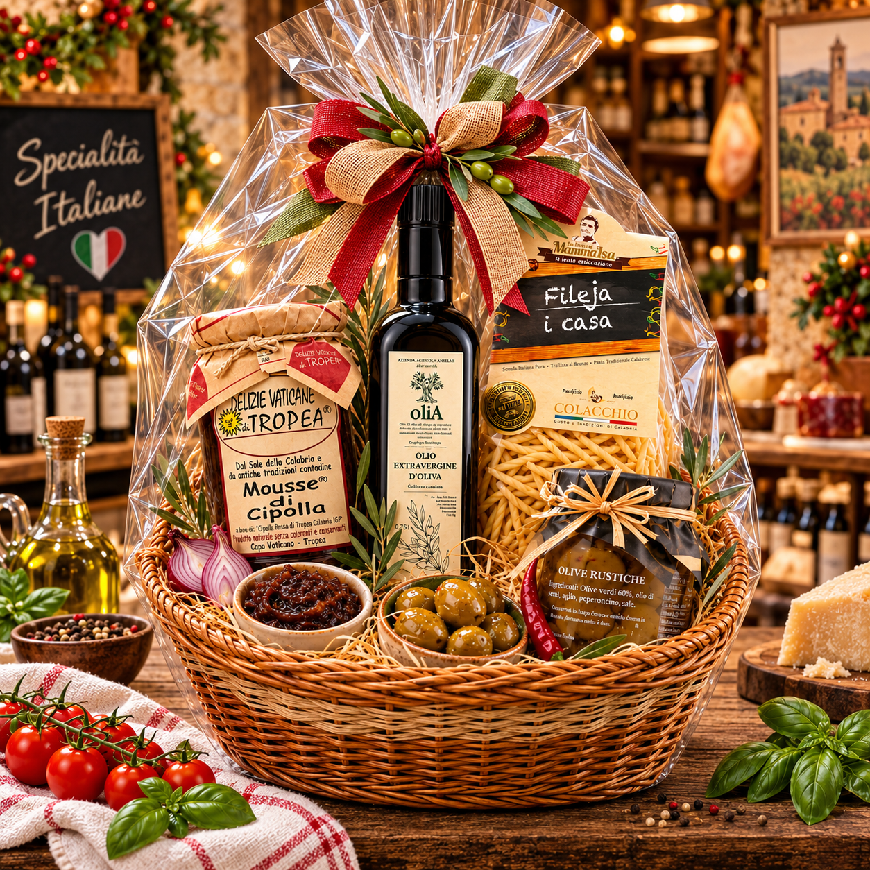 Geschenksets ohne Alkohol