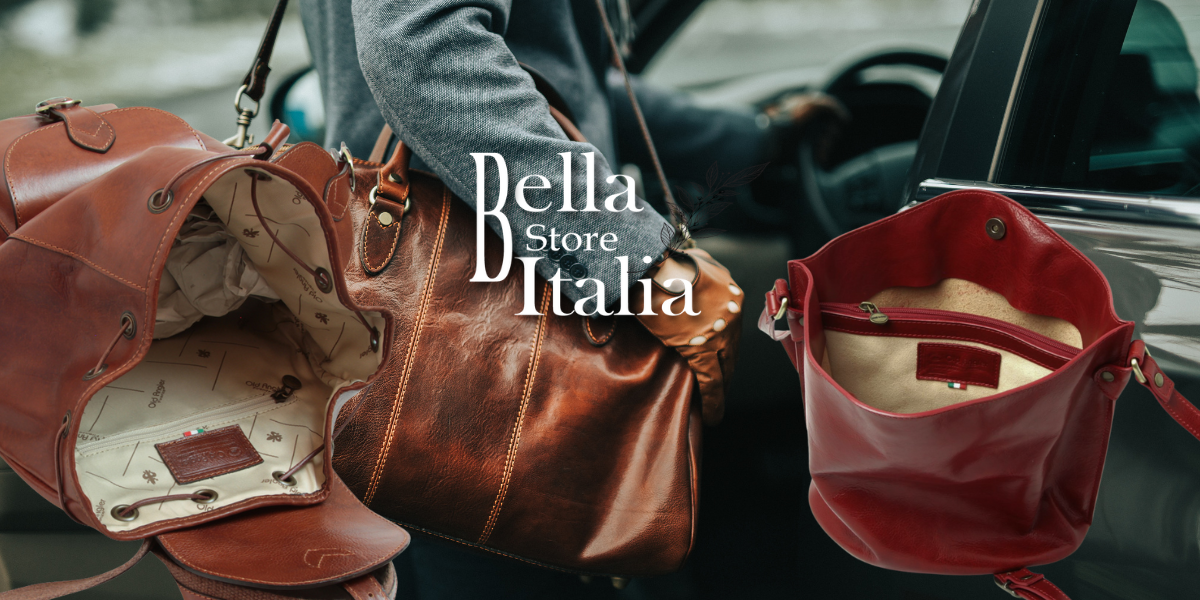 Italienische Ledertaschen