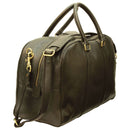Exklusive Leder Reisetasche Old Angler – Hochwertiges Echtleder, perfekte Begleitung für Reisen