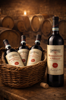 Authentischer Genuss aus Italien
Mehr als nur ein Wein – dieser Montepulciano d’Abruzzo steht für Tradition, Leidenschaft und echte Handwerkskunst.