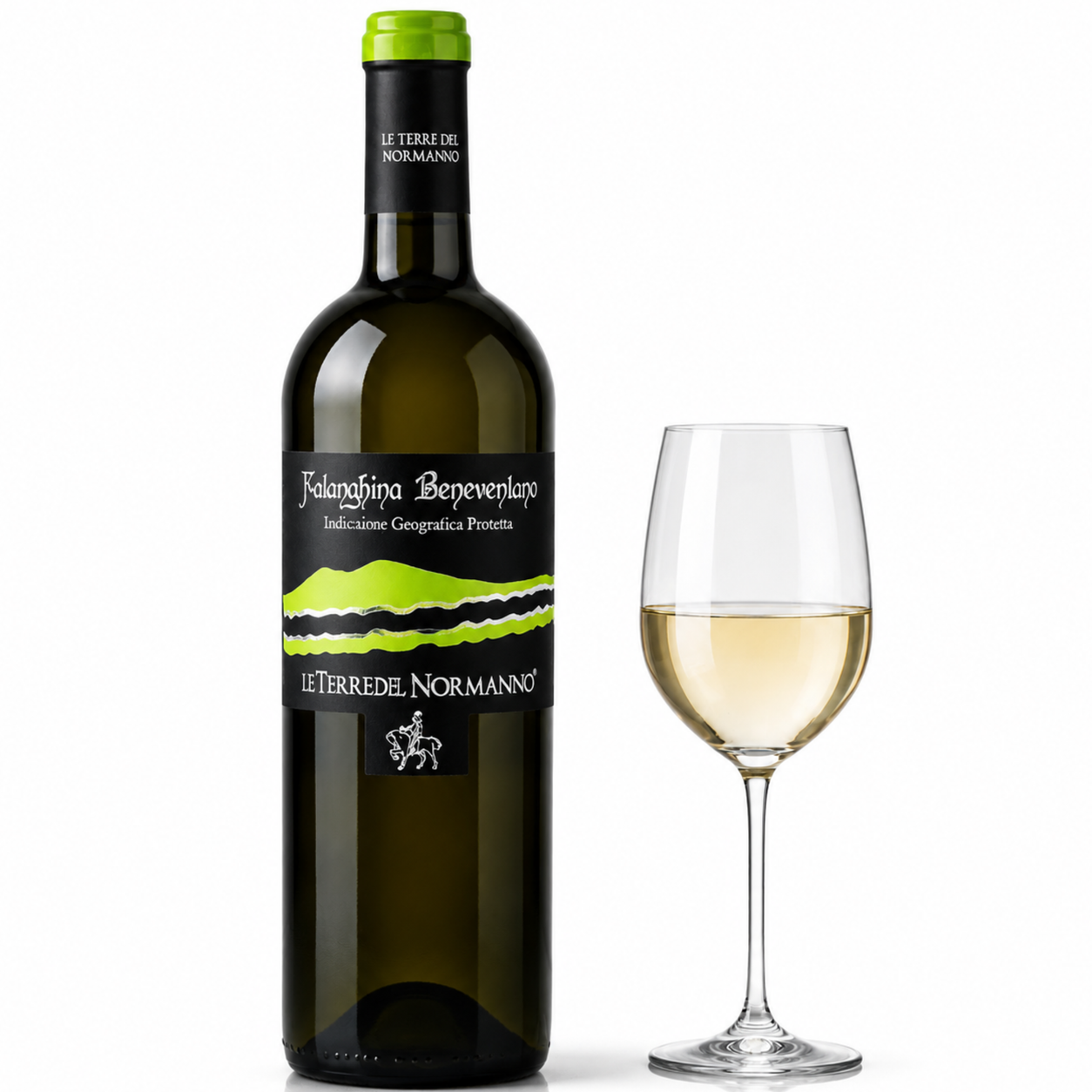 Vin blanc Beneventano Falanghina 750 ml