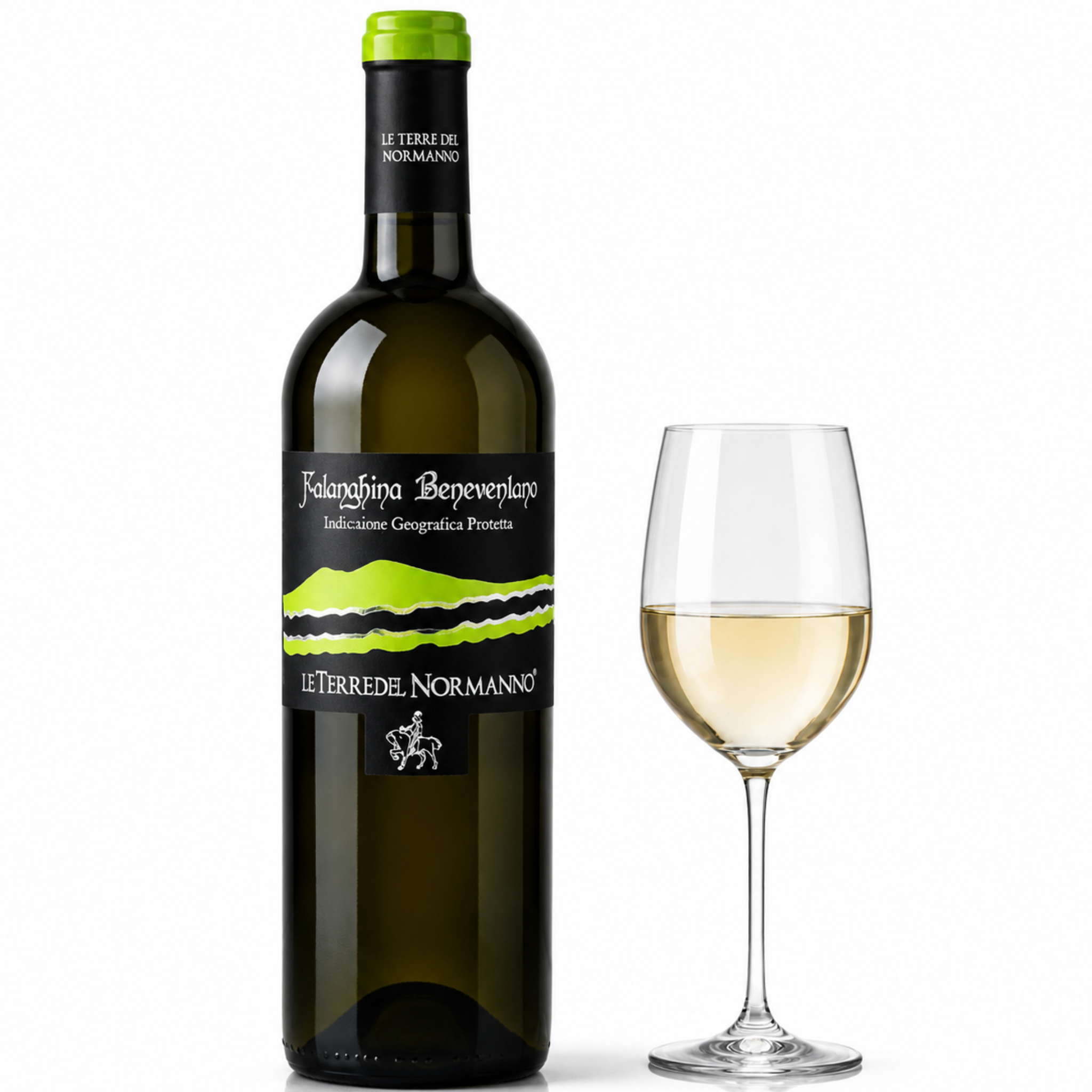 🍋 Falanghina Beneventano kaufen Weißwein 750 ml 2023