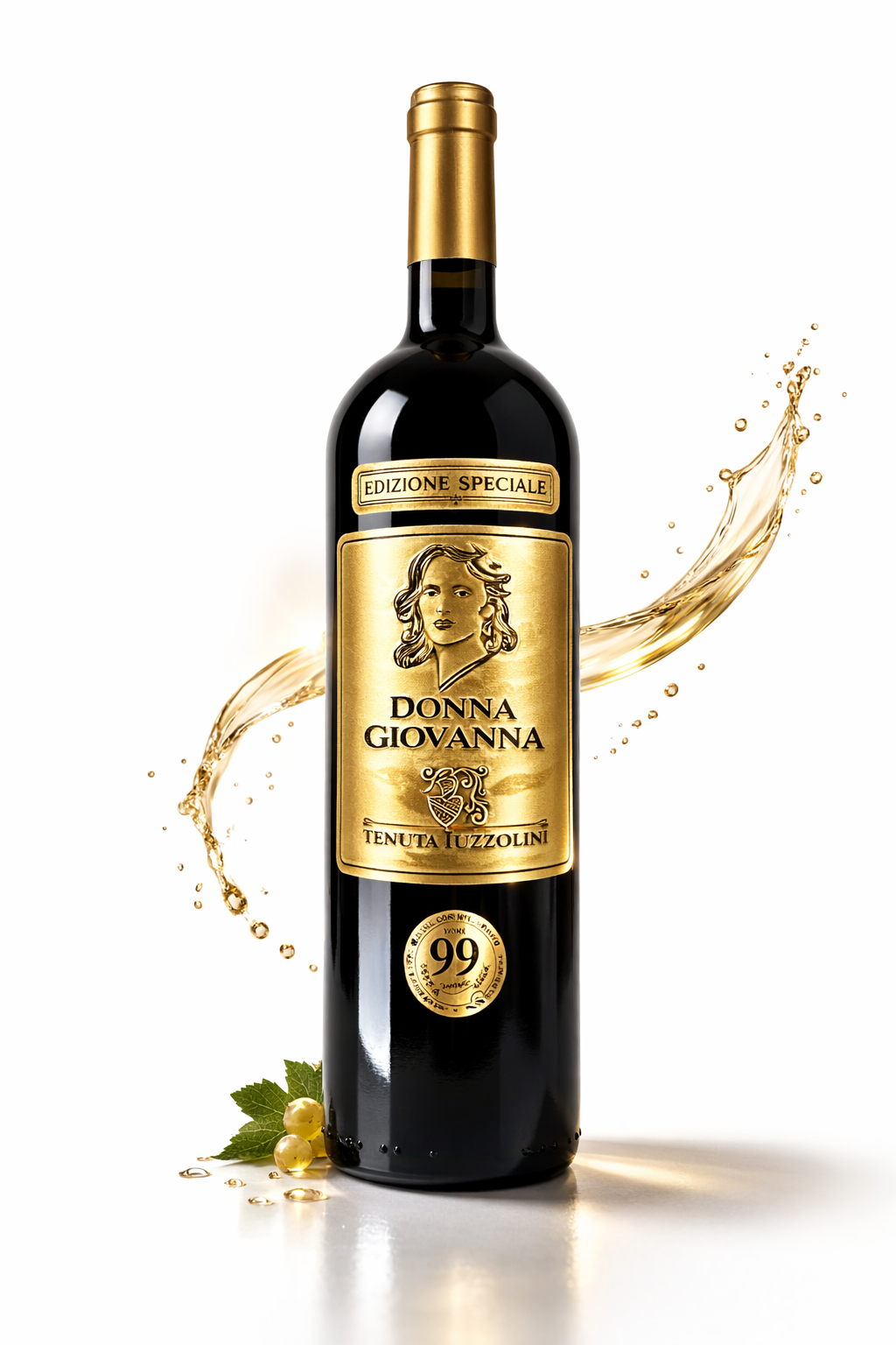 Donna Giovanna Weißwein IGT Calabria 1,5L