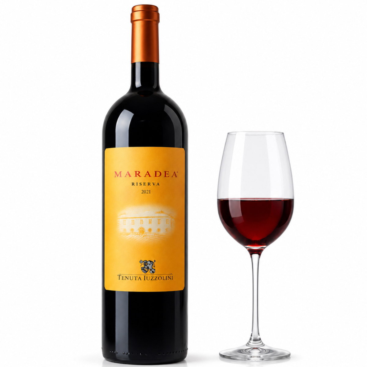 Maradea Tenuta Iuzzolini (1,5L)
