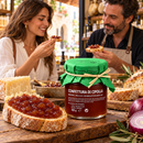 Zwiebelmarmelade aus Sizilien – Confiture di Cipolla mit Balsamico, 100g – Einkauf im italienischen Feinkostladen