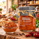 Sardella al Peperoncino aus Sizilien – Pikante Sardinen-Creme, 180g – Im italienischen Feinkostladen