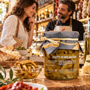 Filetti di Melanzane aus Sizilien – Auberginenfilets in Öl, 270g – Einkauf im italienischen Feinkostladen