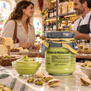 Pistaziencreme aus Sizilien – Crema di Pistacchio, 200g – Einkauf im italienischen Feinkostladen