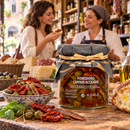 Pomodoro Capperi Acciughe – Sizilianische Antipasti mit Kapern und Sardellen, 270g – Einkauf im italienischen Feinkostladen