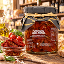 Pomodoro della Nonna – Getrocknete Tomaten in Olivenöl aus Sizilien, 280g – Im italienischen Feinkostladen