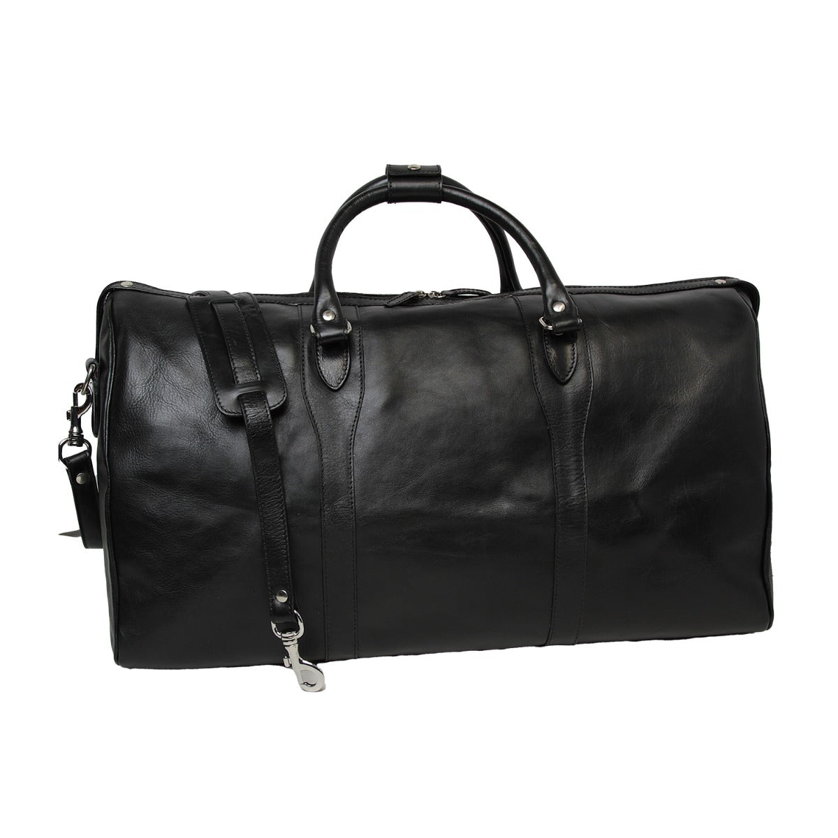 italienische Leder Reisetasche