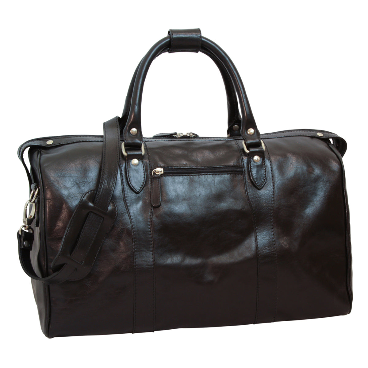 Italienische Leder Reisetasche