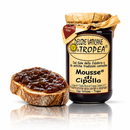 Delizie Vaticane di Tropea Mousse di Cipolla – italienische Zwiebelcreme aus Kalabrien im Glas, Gourmet Spezialität aus Tropea