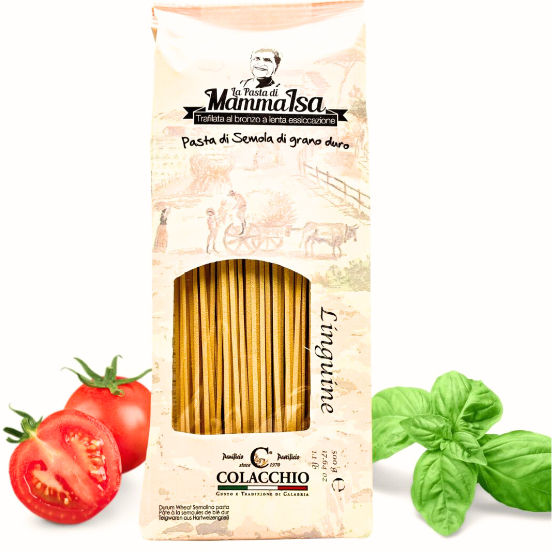 Linguine 500g – Italienische Pasta für Genießer | Bella Italia Store