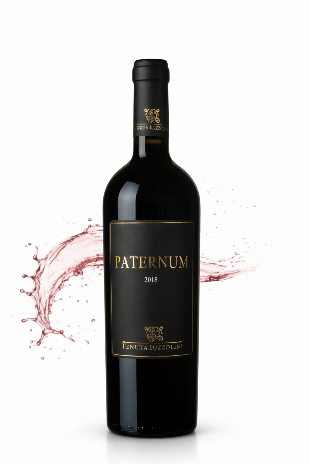 Paternum Rotwein IGT Calabria 2018