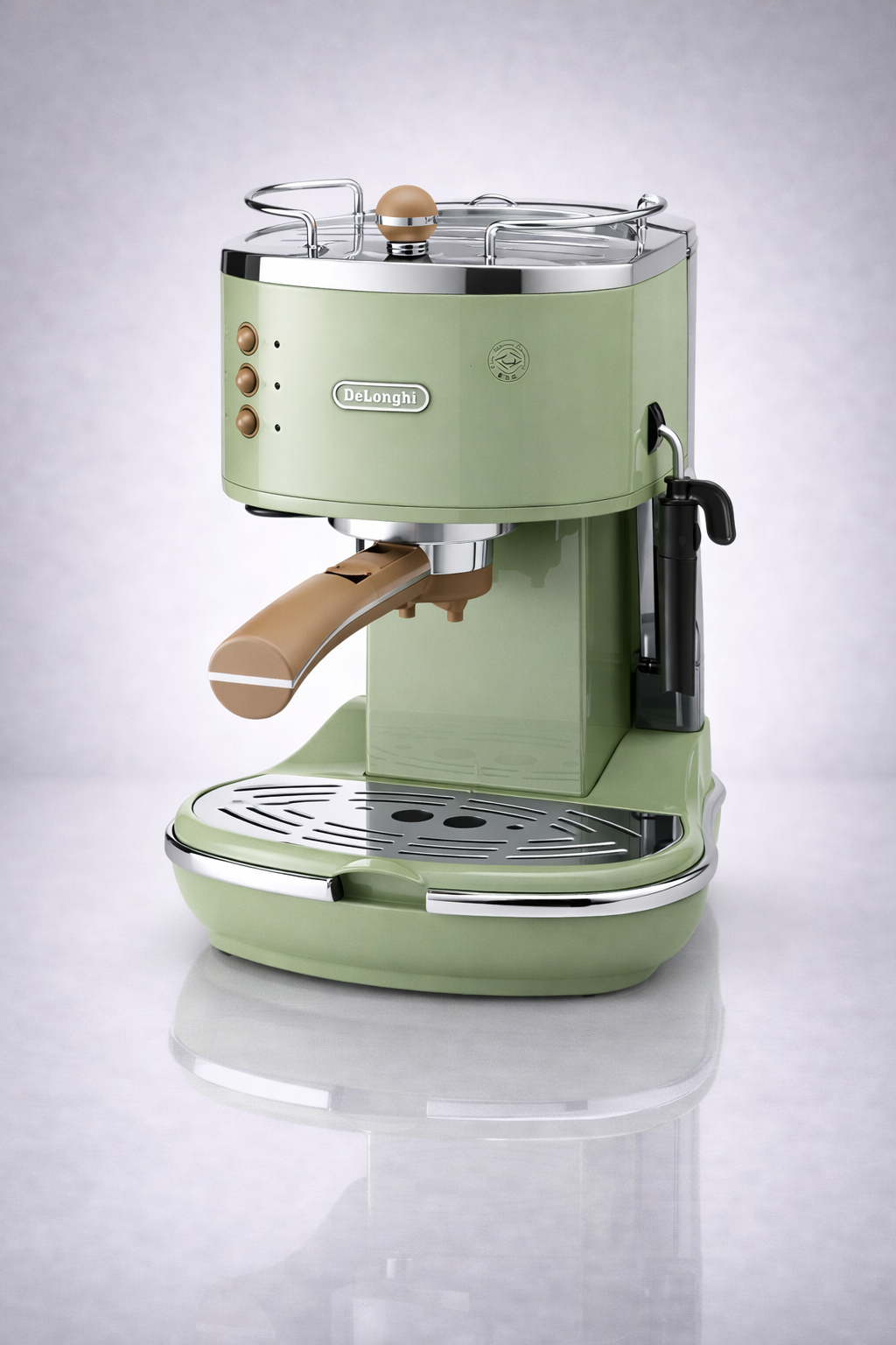 DeLonghi ECOV 310.GR Espressomaschine grün