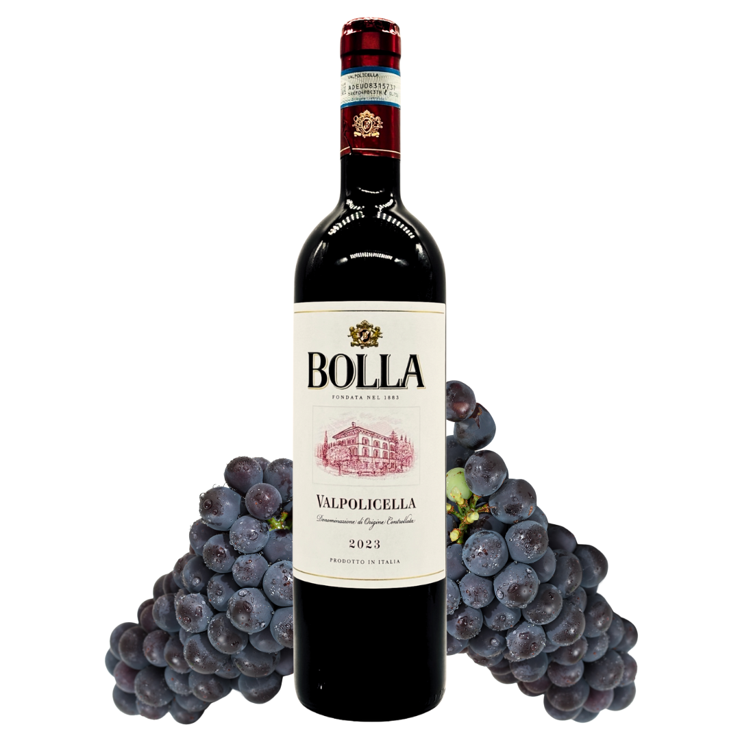 Bolla Valpolicella DOC 2023 – Italienischer Rotwein mit Tradition