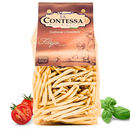 Fileja La Contessa – Authentische italienische Pasta aus Kalabrien, traditionell hergestellt aus Hartweizengrieß. Perfekt für mediterrane Saucen, 500g.