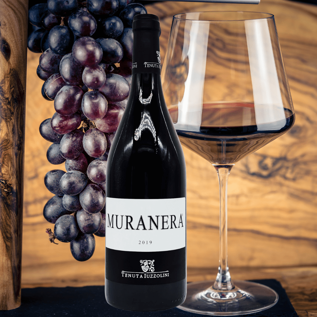 2019 Muranera Rotwein