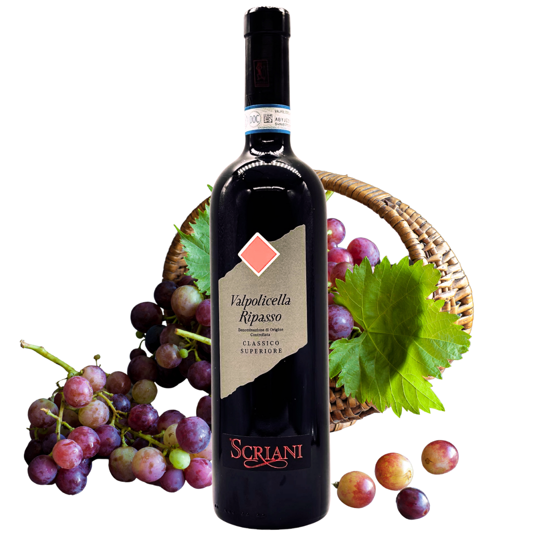 Valpolicella Ripasso Classico Superiore DOC – Italienischer Rotwein