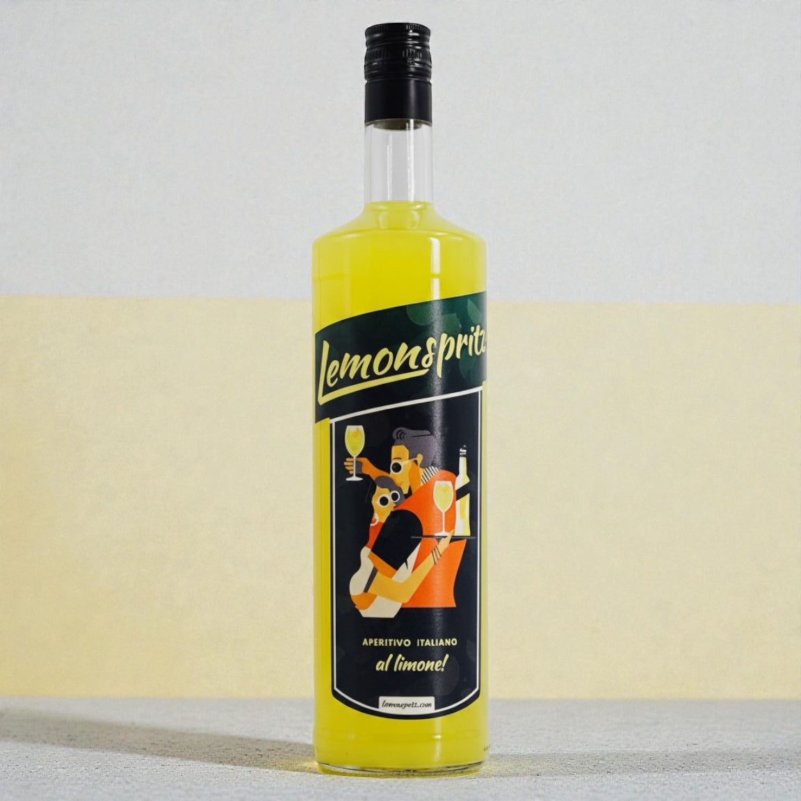 Lemon Spritz Aperitivo