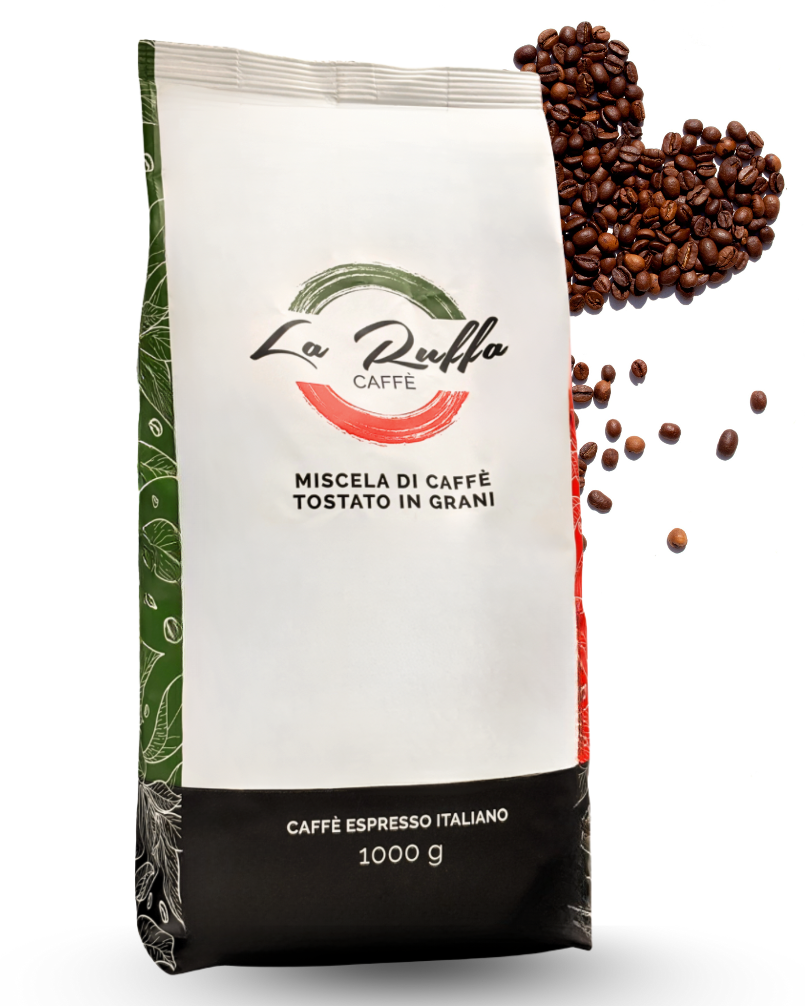 La Ruffa Caffè – Italienischer Espresso